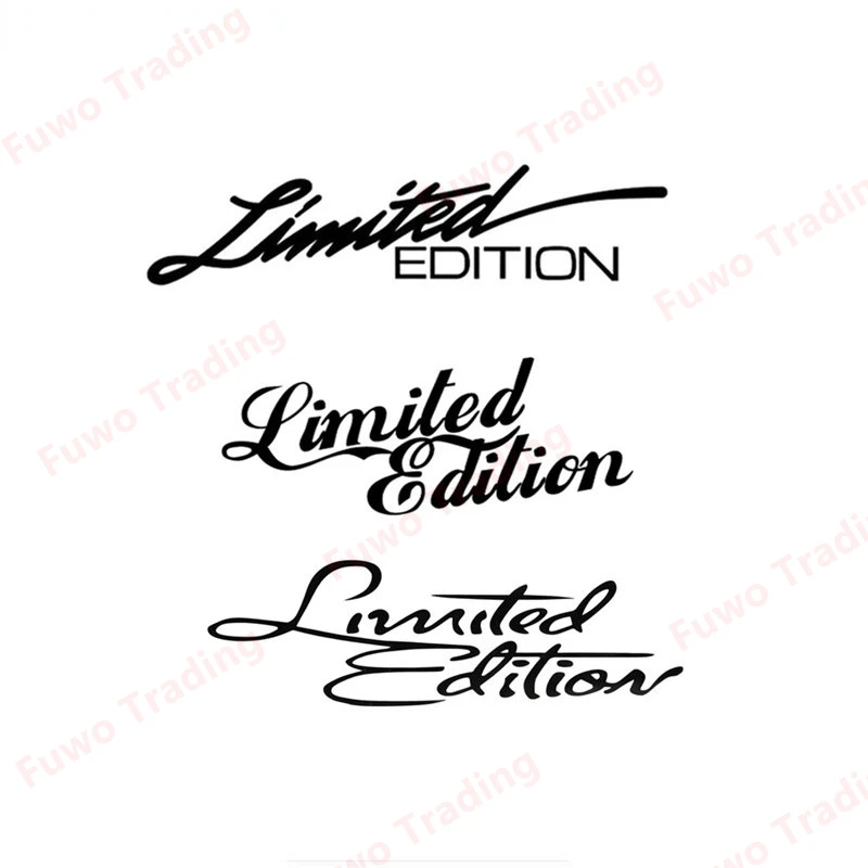 

Fuwo Trading Interesting Ratels FTZ-0 3D Laser LIMITED EDITION Creative Vinyl Stickers and Decals Window Sticker Car Accessories