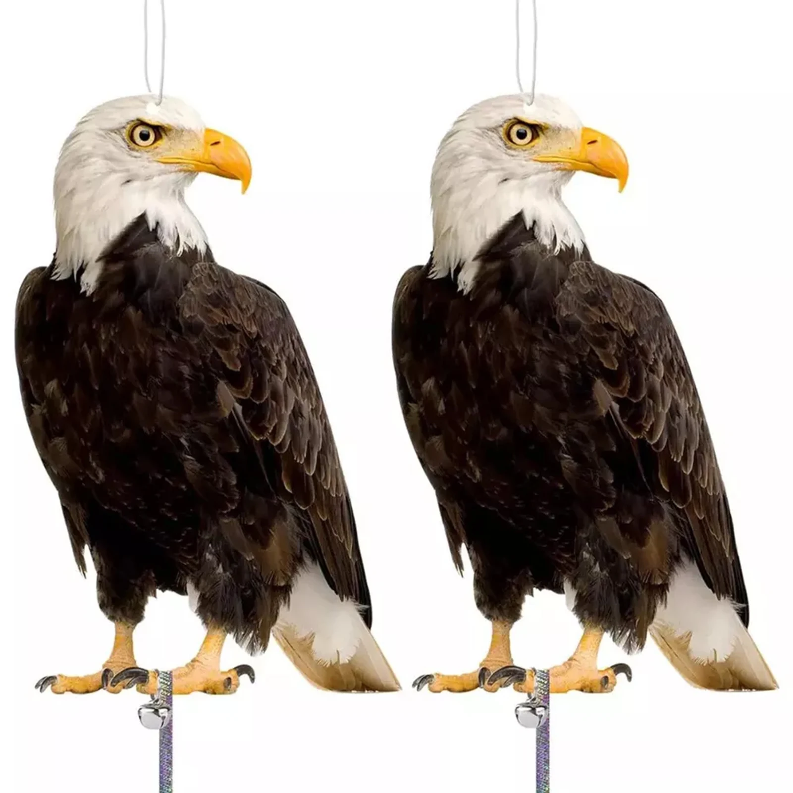 

Отпугиватель птиц BGVfive 2 штуки