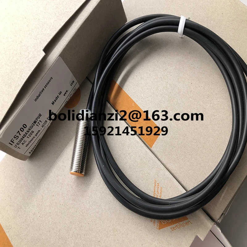 Новый оригинальный датчик приближения IFS700 IFS701 IFS703 IFS702 IFS707 IFS709