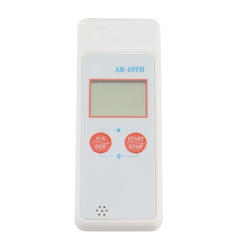 

AB-10TH USB Temp & Humidity Recorder Data Logger With 48,000 Record Capacity Recording Digital Reusable Meter