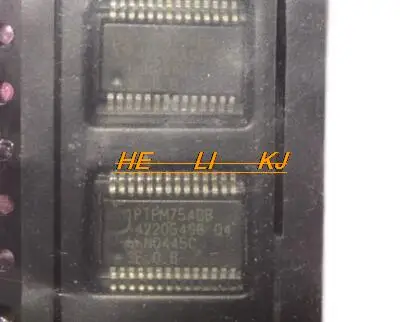 

100%new Free shipping PTPM754ADB SSOP28