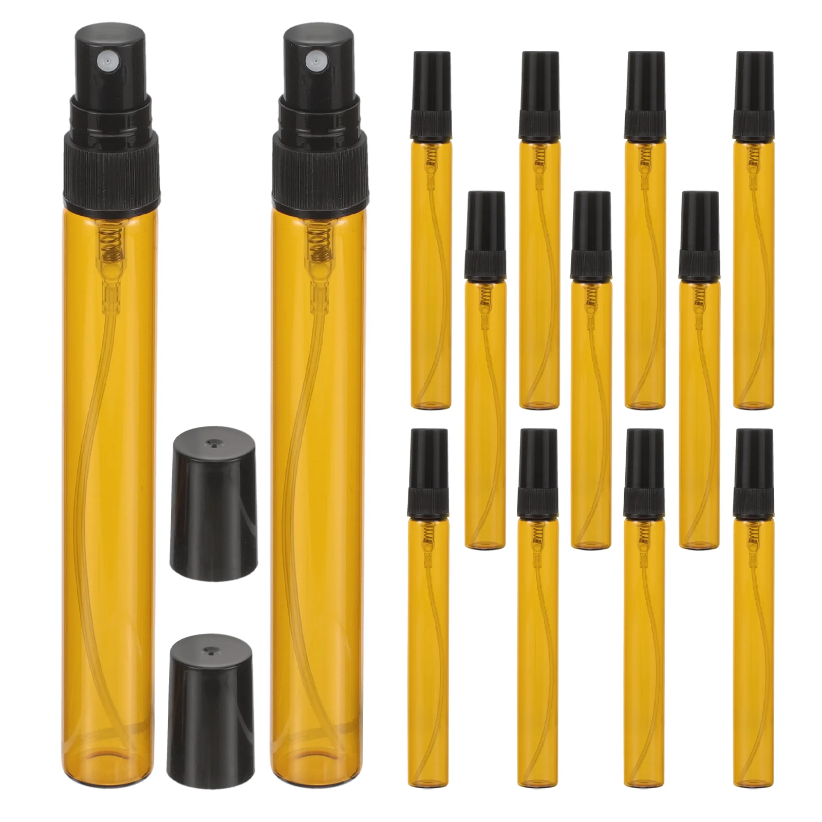 

20 шт., Заполняемые флаконы для парфюма