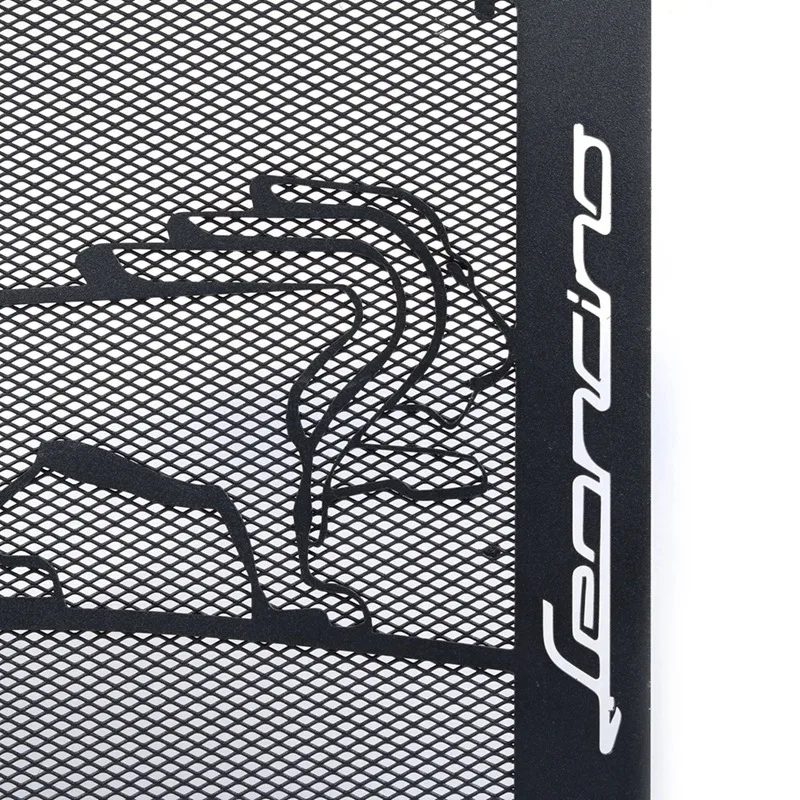 Защитная решетка радиатора мотоцикла для Benelli Leoncino 500 Leoninex BJ500