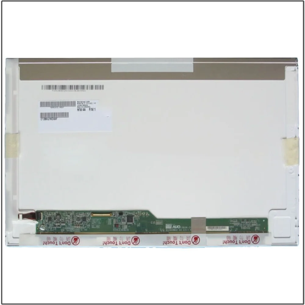 

15.6 inch LCD Screen Matrix for lenovo y580 B575G Z575 B570A B575 B580 E531 V580C B5400 Y500 HD 1366*768 40pins