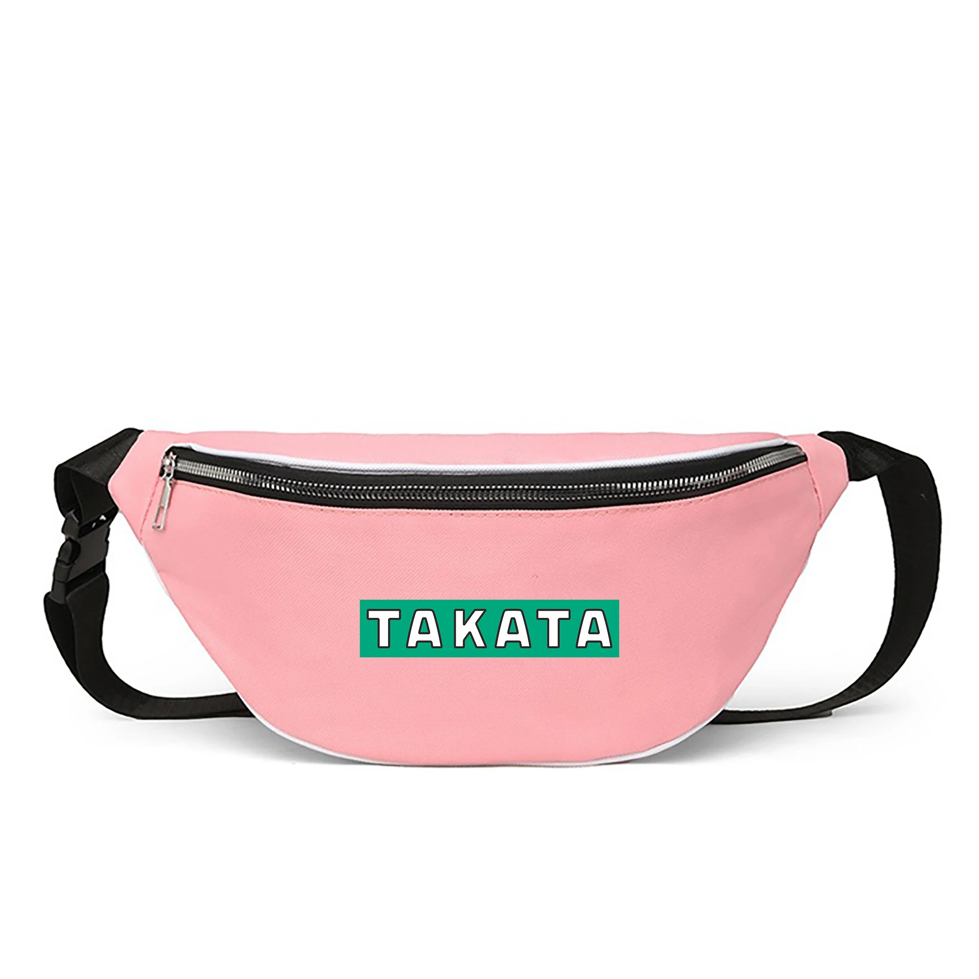 Фото Сумка-слинг Takata Racing: поясная, через плечо, дорожная. Креативный сувенир для активного отдыха с возможностью индивидуальной печати YB-063 №5