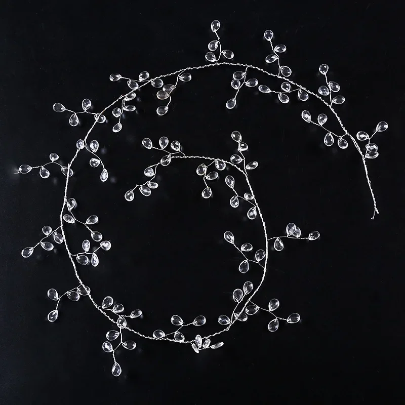 

Хрустальная гирлянда из акрила 100/120/150 см