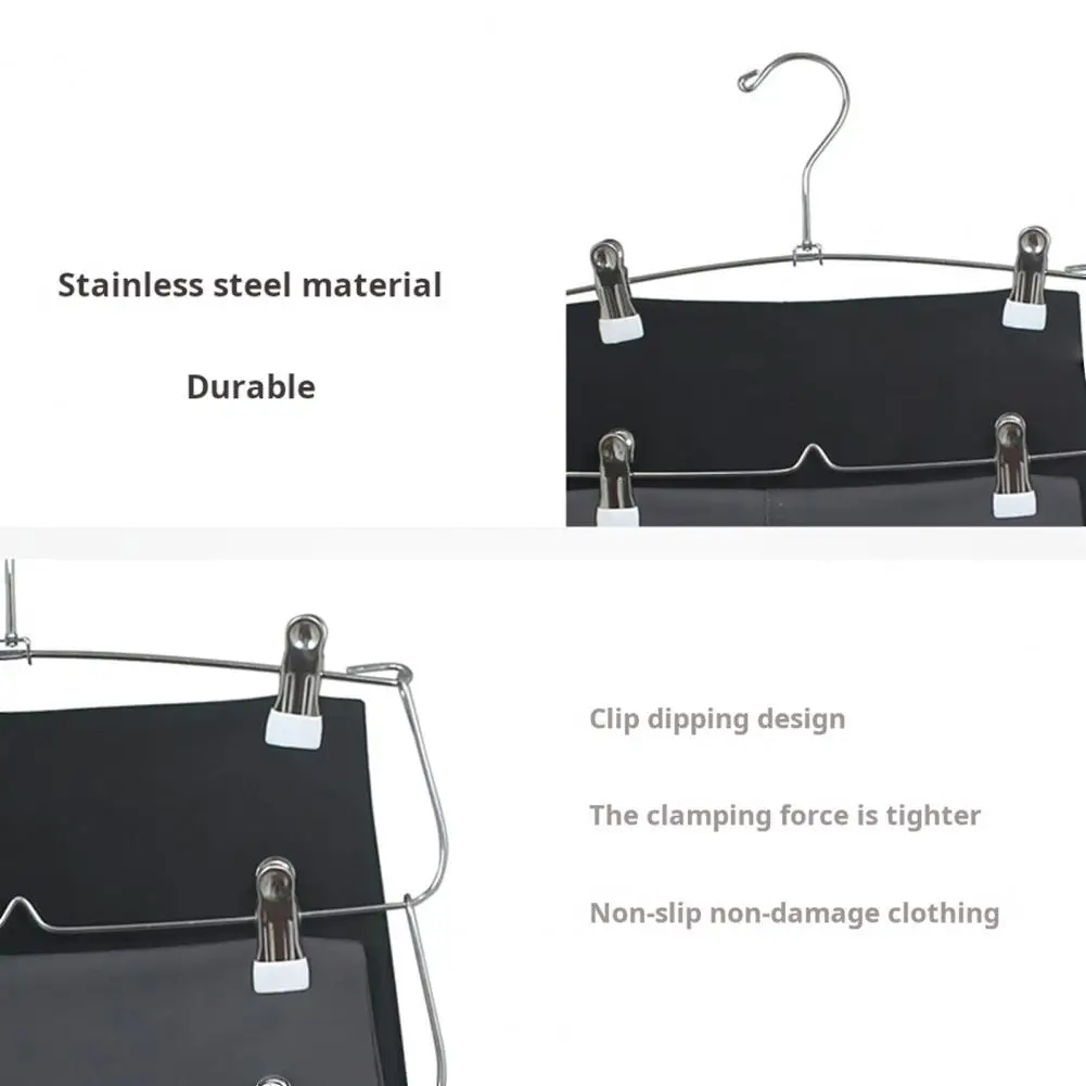Органайзер для леггинсов подвесная стойка шкафа прочный несущий нержавеющий