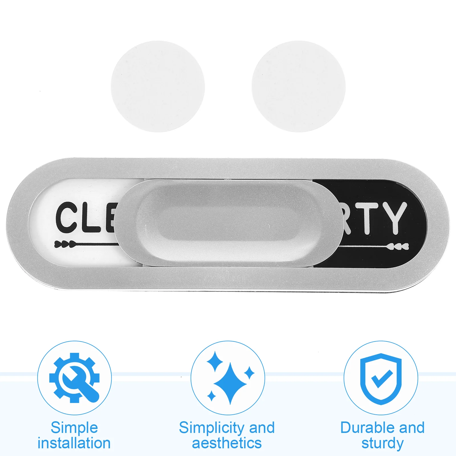 Магнитный знак посудомоечная машина чистые грязные аксессуары предметы первой