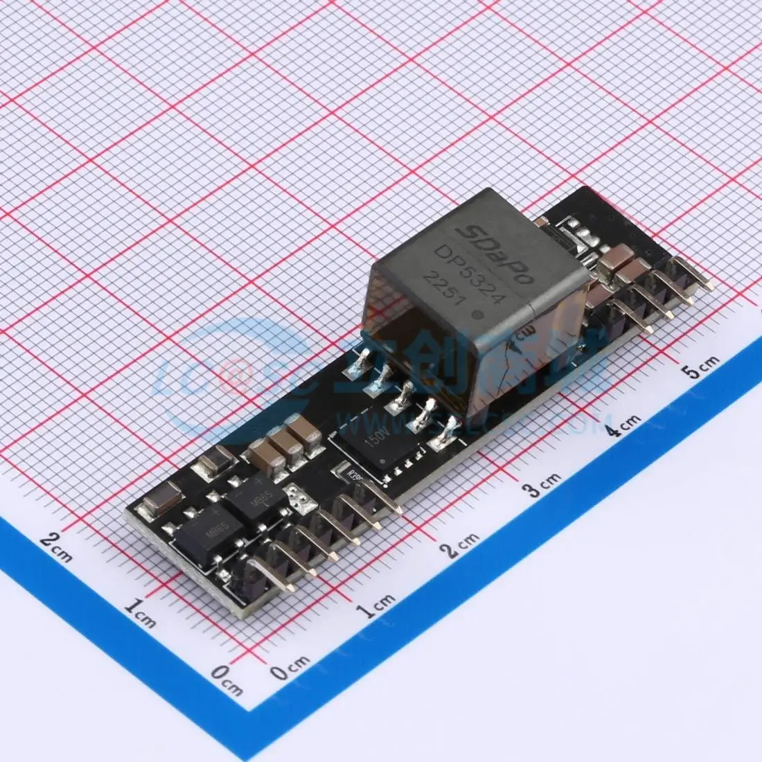 3 шт. модуля сетевого связи Ethernet DP9700 at-24V1A (POE) (art.: 3920dc09445df) - 3920dc09445df