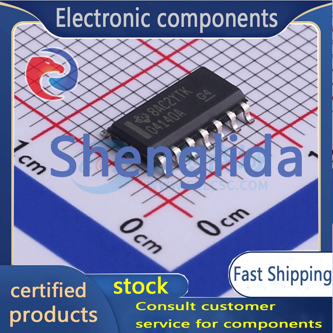 

OPA4140AIDR Encapsulated SOIC-14 FET Input Op Amp Brand New Off the Shelf 1PCS