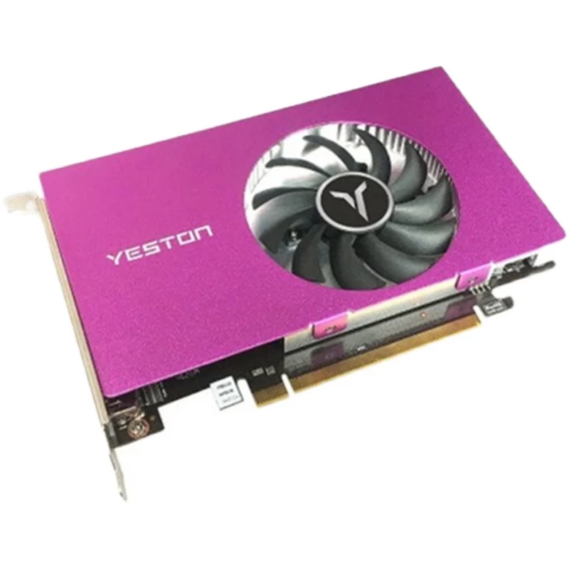 

R7 350 4G D5 6minidp Multi-Screen Graphics Card Series 6-Screen Graphics Card