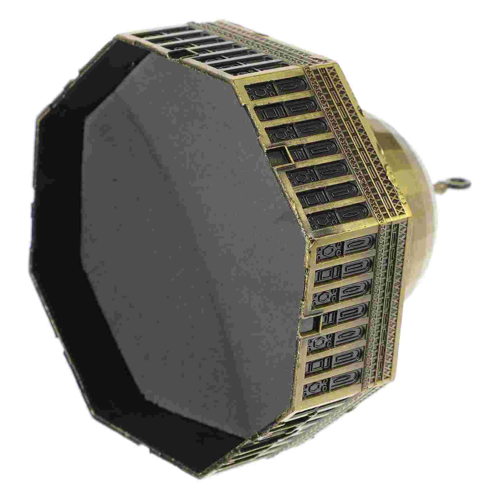 Купол каменной фигурки настольная статуя из сплава религиозная