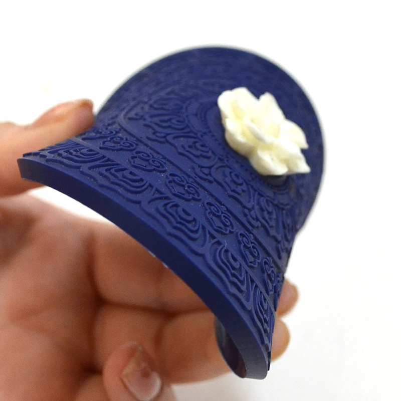 Изготовленная на заказ подставка для чайных чашек с мягким ПВХ и тиснением 2D/3D