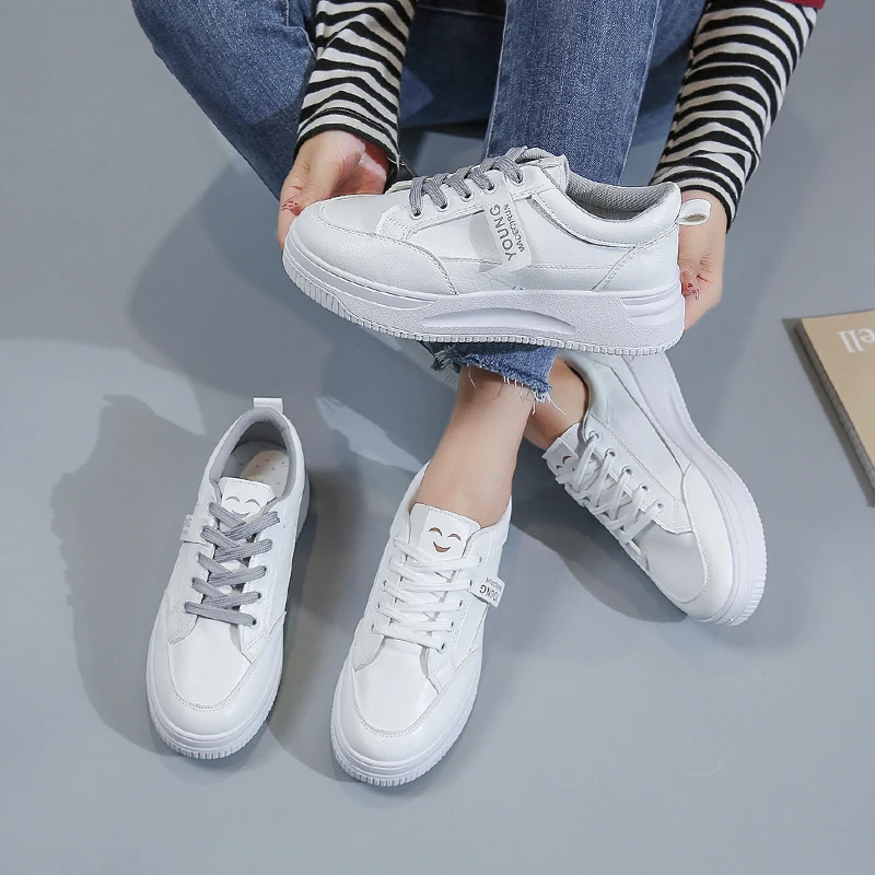 Маленькие женские туфли 20 Jmq24 новый сезон сто осенней одежды весенние