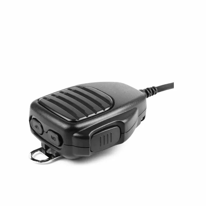 Фото Микрофон HM-118N с 8 контактами для радиостанций ICOM IC-706, IC-2100H, IC-2200H, IC-7000, IC-V8000 №3