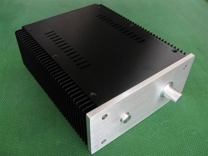 

DIY amplifier case 211*90*257mm 2109 All aluminum amplifier chassis / Class A amplifier case / AMP Enclosure / case / DIY box