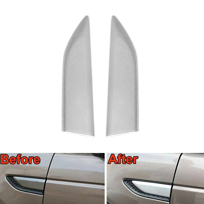 Декоративный Чехол для автомобильного брызговика боковое крыло крышка