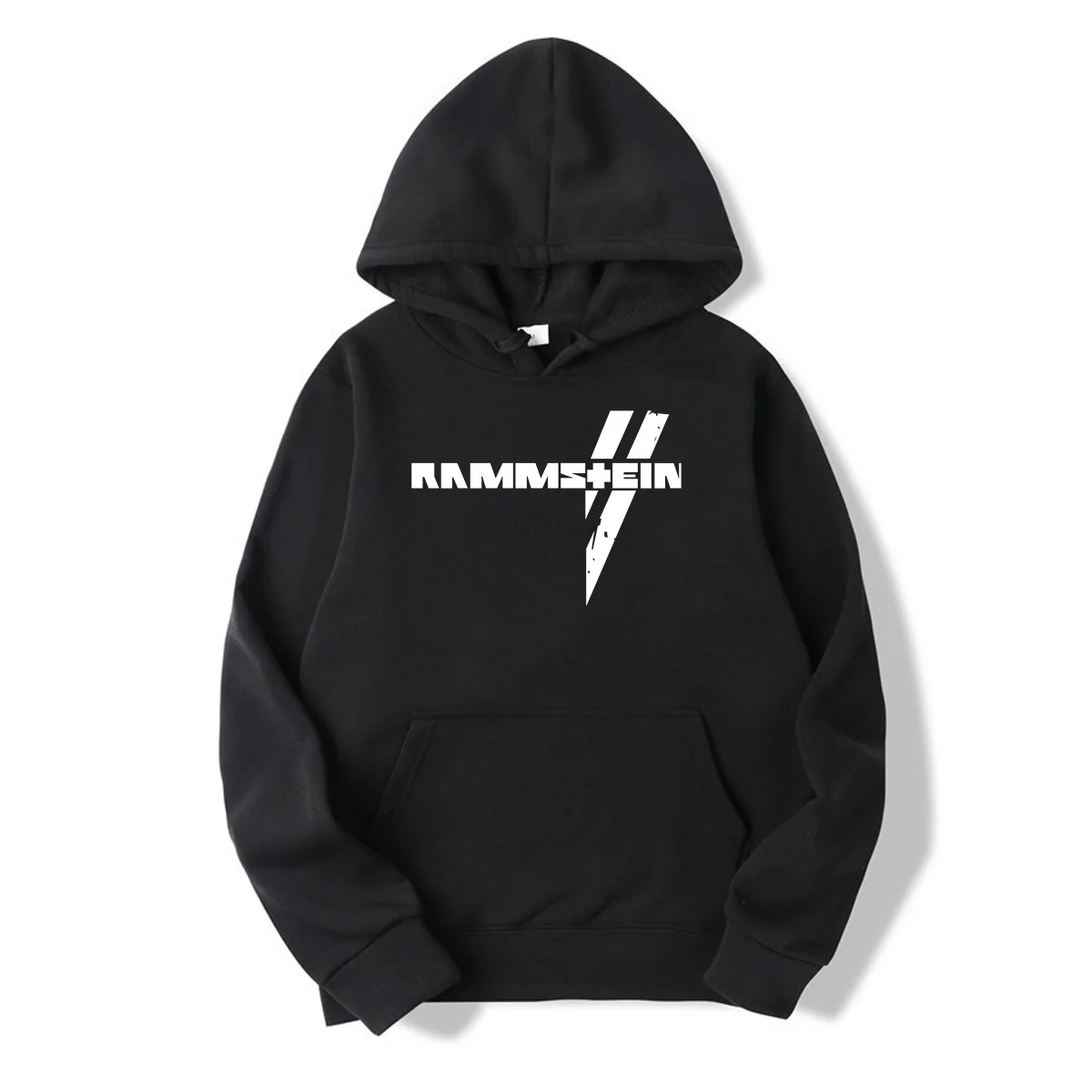 

Amazing Oversized Essential Men Women Ramstein Germany Metal Band Hoodies Graphic Sweatshirts Ladies Long Sleeves Unisex M-5XL