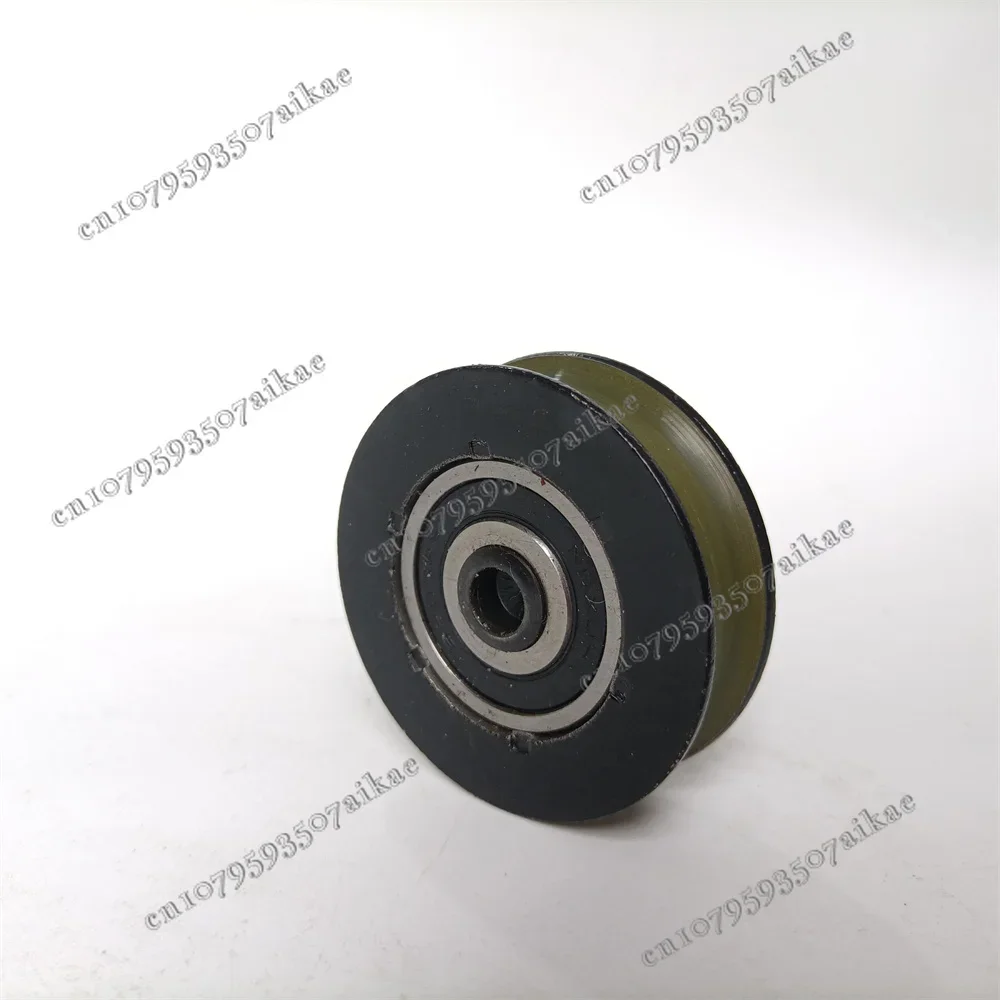 10 шт. вешалка для двери лифта запасные части роликового подъема 48*14*6200 веревочные