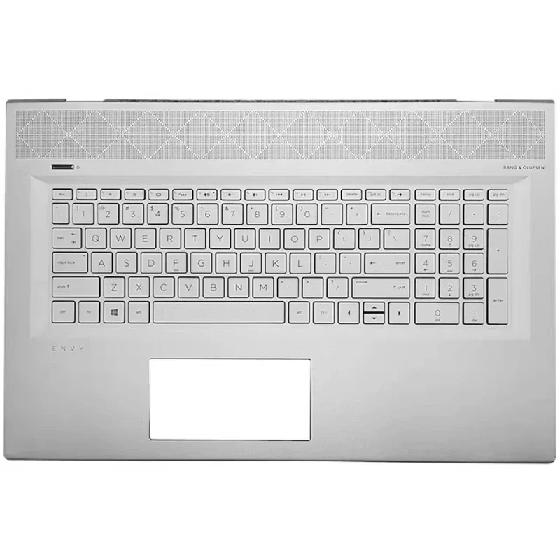Оригинальный Новый чехол для ноутбука HP ENVY 17-BW 17t-BW с подсветкой