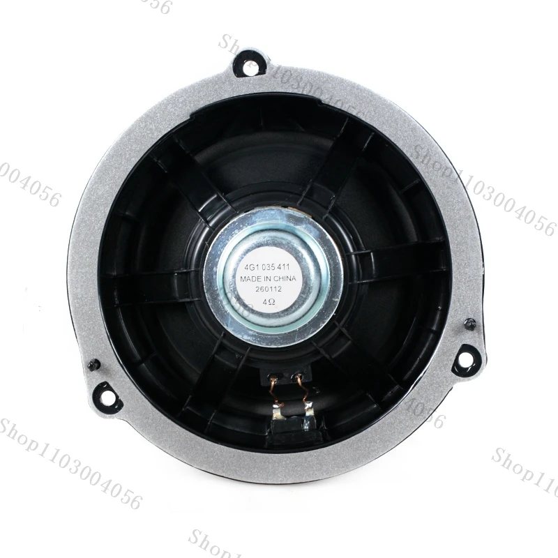 Динамик передней и задней двери твитер средний басовый звуковой сигнал для Audi A6 C7