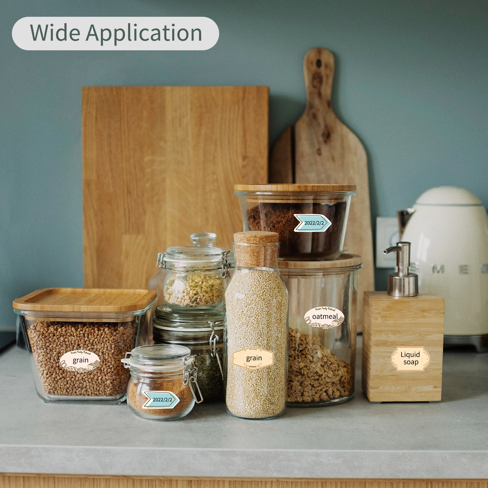 Термобумага для этикеток D101 принтер штрих-кодов указатель размера пустые