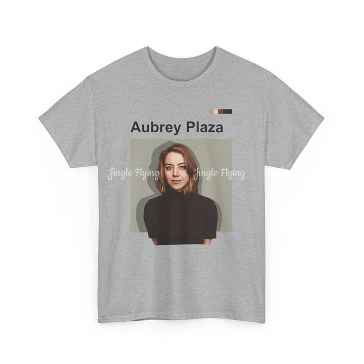 Aubrey Plaza Modern Art Shirt Gift For Woman And Man Unisex