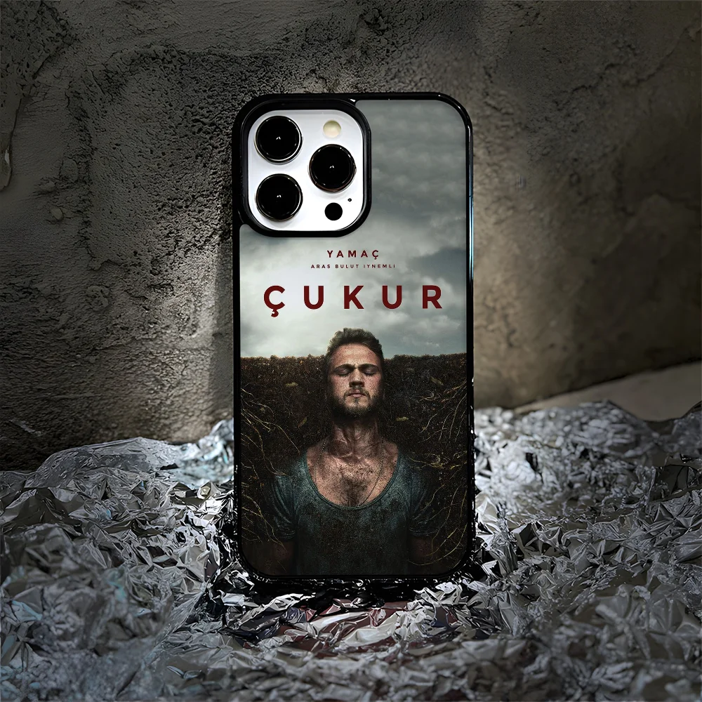 Чехол для телефона TV C-Cukur iPhone 16 15 14 13 12 11 Pro Max Plus мини-магнитный чехол беспроводной