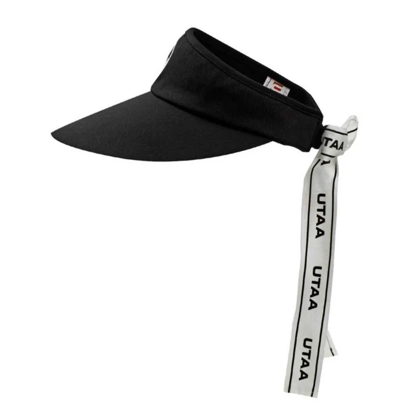 Women Sun Visor Hat for Women Golf Sports Hat Empty Top Quick Drying Wide Brim Golf Hat