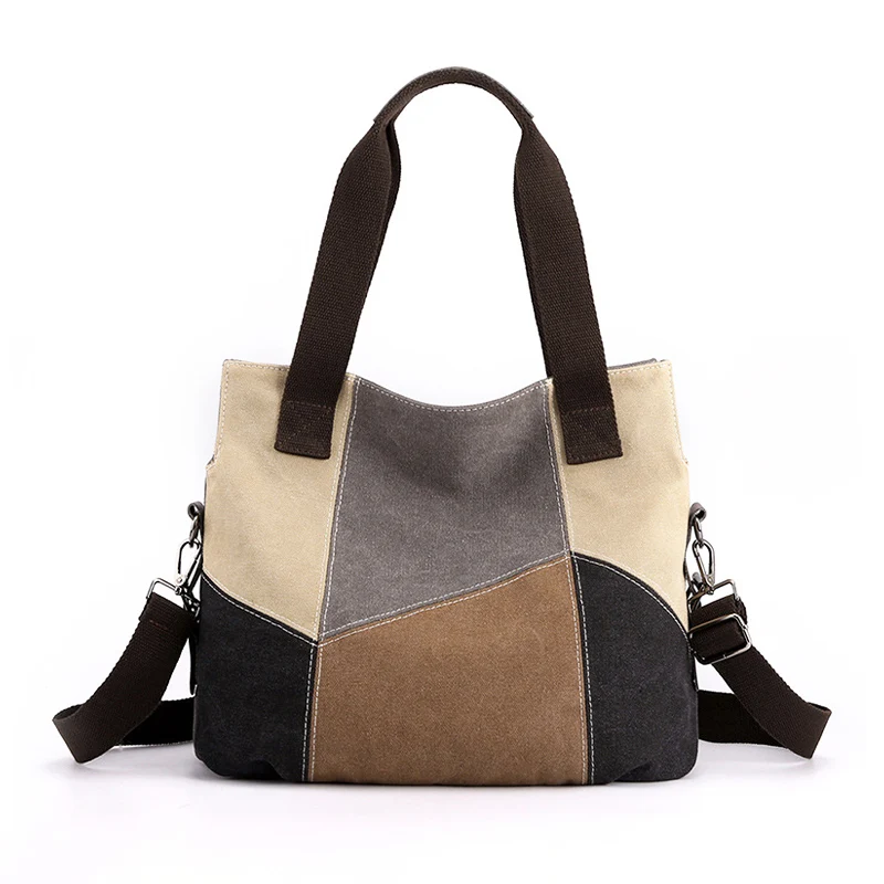 

Женская простая модная Холщовая Сумка на плечо 2023, дизайнерская Портативная сумка-мессенджер, женские повседневные сумочки, кошельки, сумки для телефона