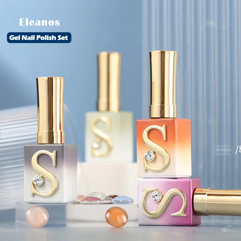 Рисунок 5 - Набор УФ-гель-лаков для ногтей Eleanos