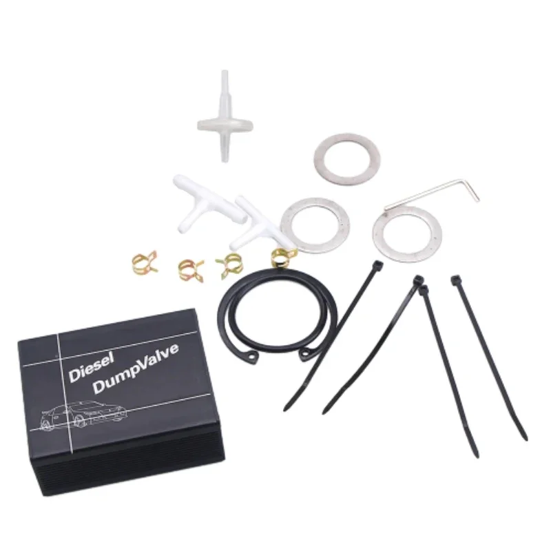 Электрический дизельный выдувной клапан SSQV4 SQV4/дизельный Съемный