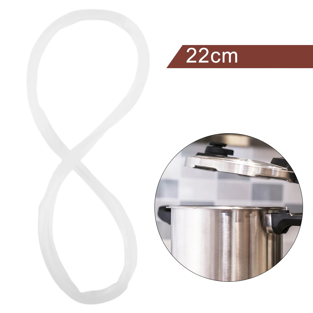 

Pressure Cooker Sealing Ring 1 Pc Accessories For Electric Pressure Cooker High Elasticity Non-toxic Replacement
