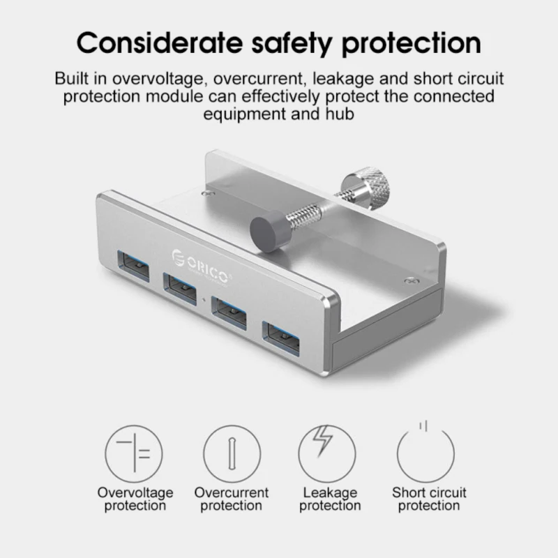 

Док-станция RYRA с пряжкой, USB 3,0, 480 Мб/с, высокоскоростной хаб с блоком питания, многофункциональные расширительные аксессуары для ноутбуков