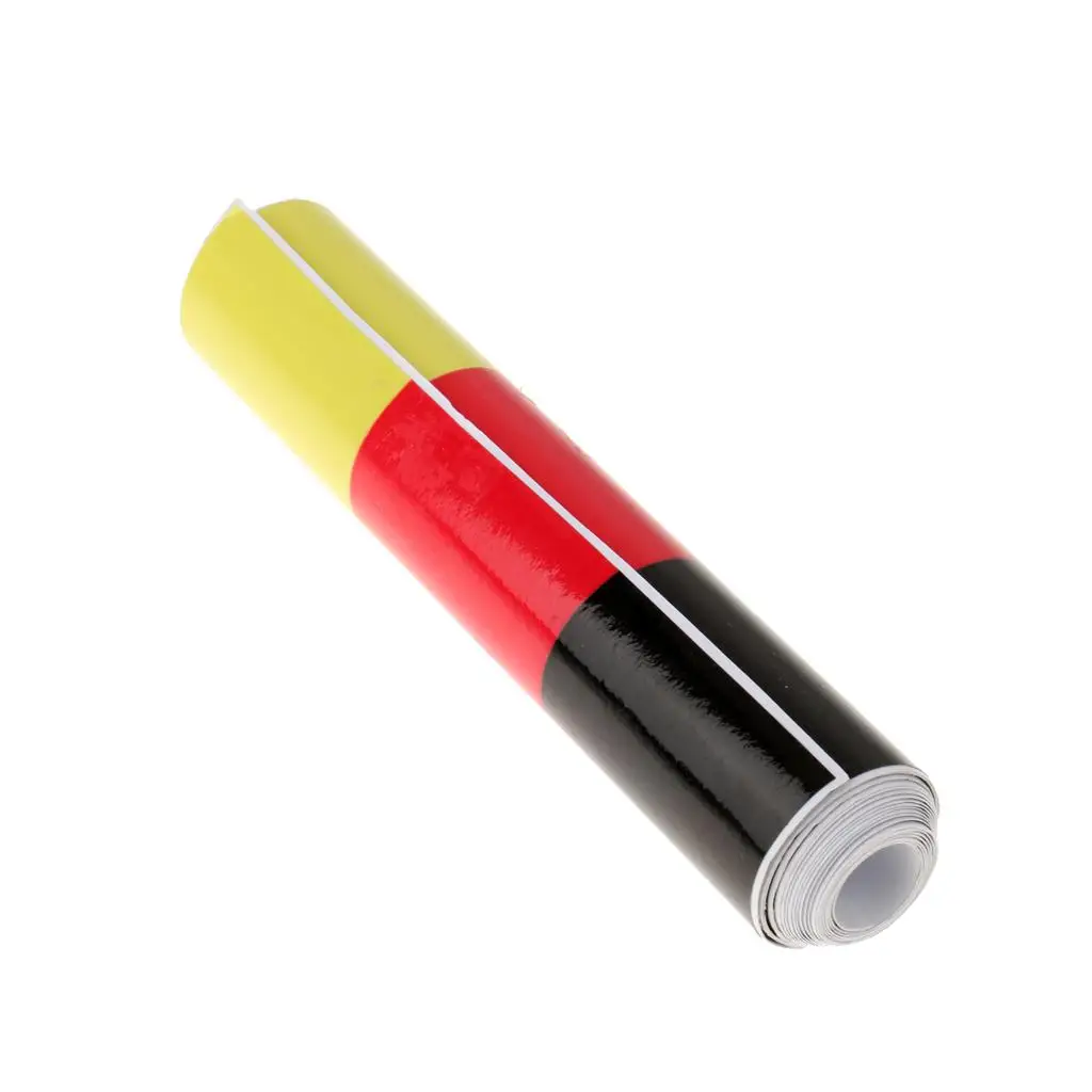 

2m Sticker Stickrs Adhesive Striped for 3/5/