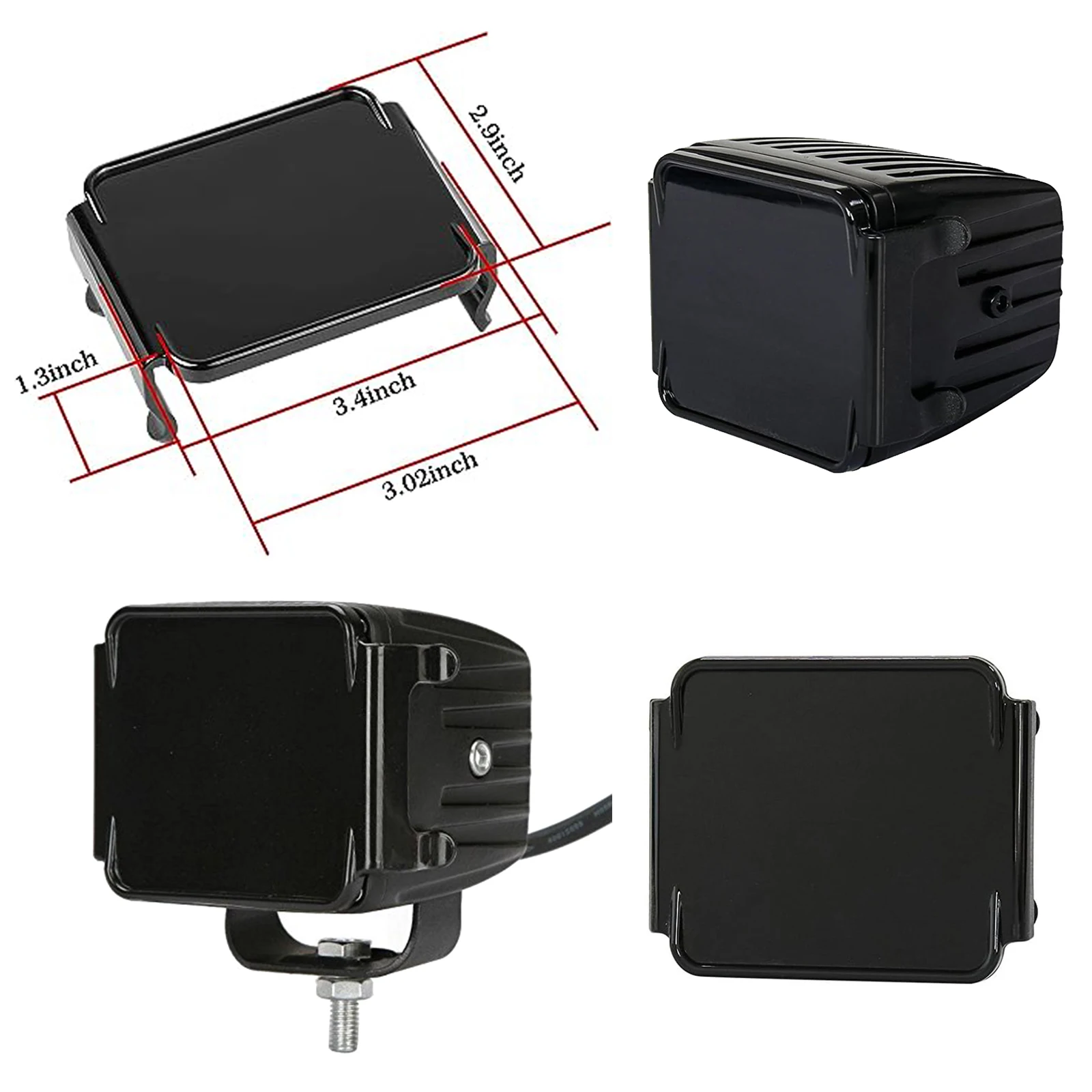 Рисунок 2 - Чехол для противотуманной фары