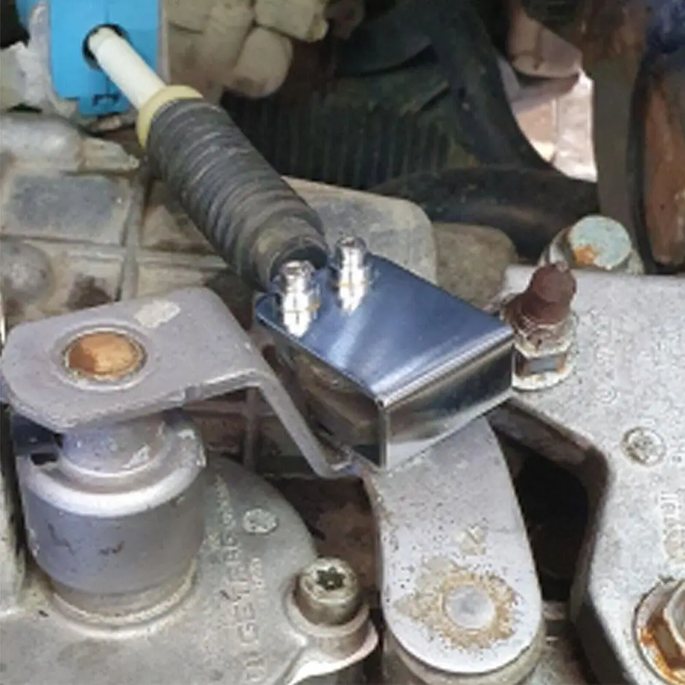 

New Car Gear Linkage Cable Repair System Clip Clamp Parts Replacement Primastar Trafic Metal Compatible Vivaro S8K1