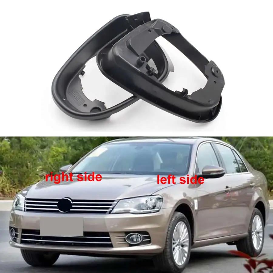 

1 шт., автомобильные зеркала заднего вида для Volkswagen VW Bora 2013 2014 2015