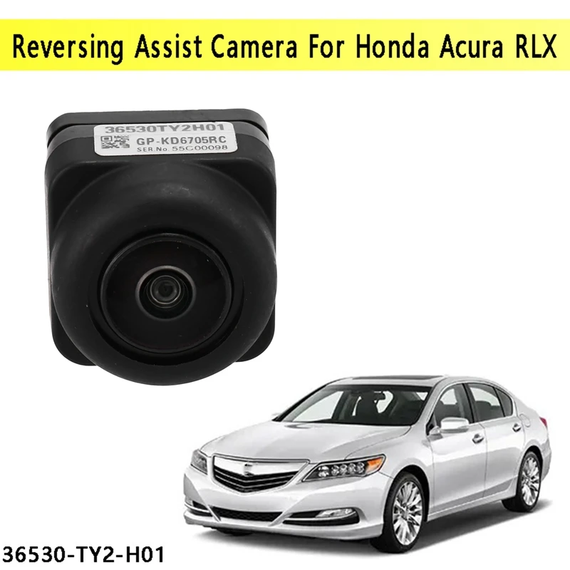 

36530-TY2-H01 Car Reversing Camera Reversing Assist Camera For Honda Acura RLX
