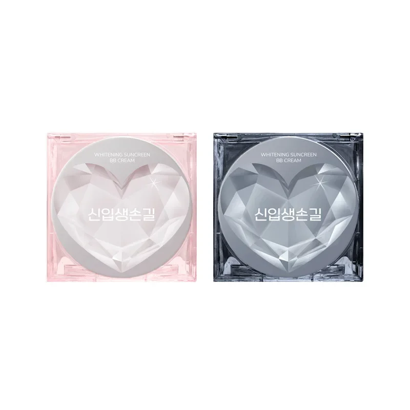 Отбеливающая Солнцезащитная воздушная Подушка BB крем-консилер водостойкая