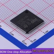 

100% Original STM32L431VCT6 LQFP-100(14x14) 80MHz Microcontroller With ARM Cortex-M4