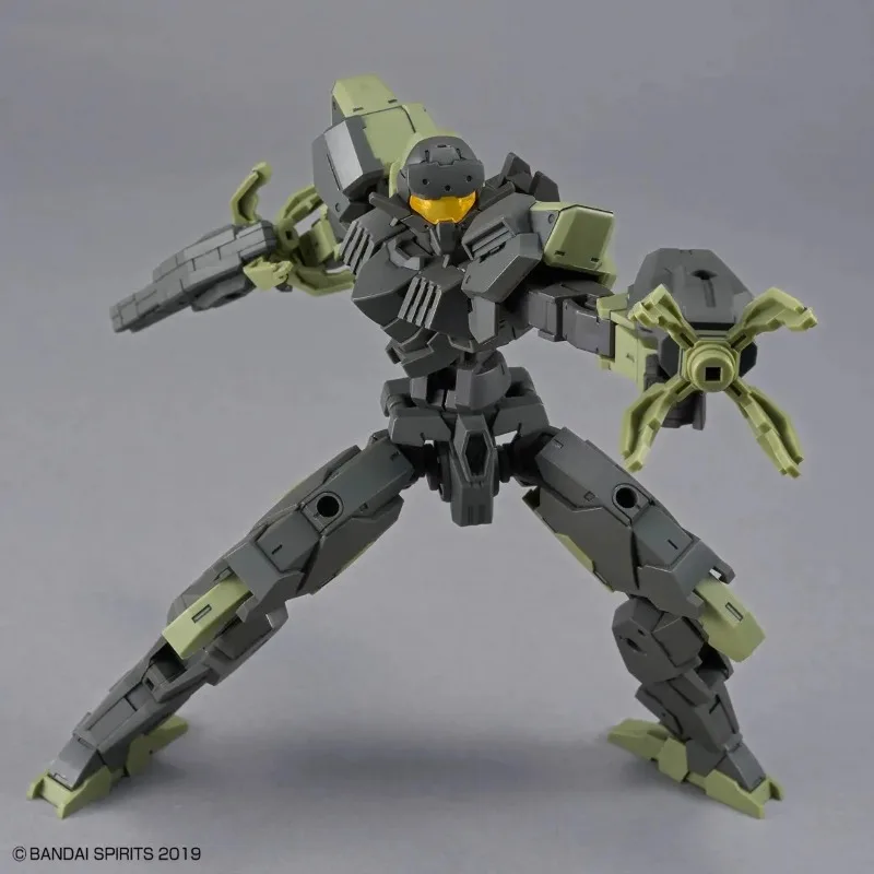Фото В наличии: Коллекционная фигурка Bandai 30 MINUTES MISSIONS eEXM EXM-40 IGLIGHT 01 (аниме-модель), игрушка, подарок WY №2