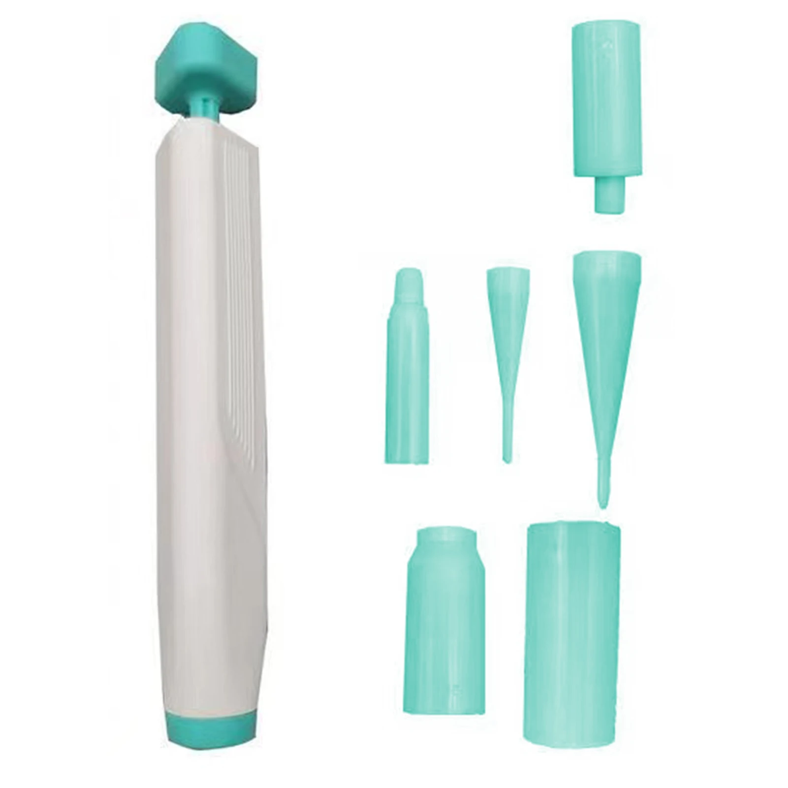 

Melanin Small Moles Removal Pen Deep Pore Cleaning Cordless Pen Device for Beauty Salon Home Usages Tool