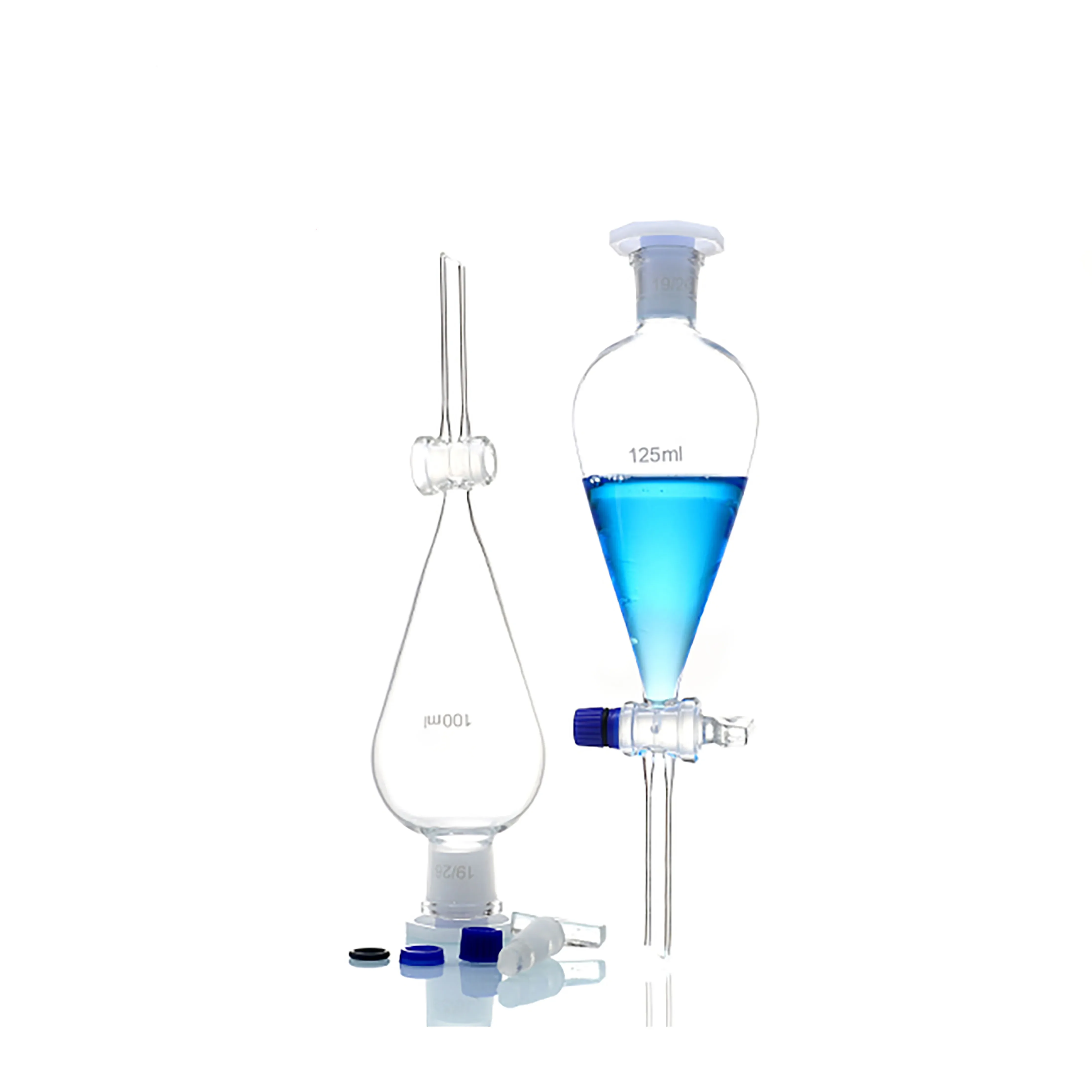 Стеклянный диспенсер для парфюма 50-2000 мл