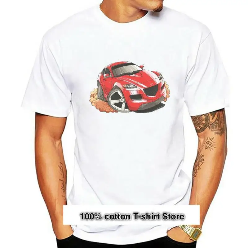 

Camiseta para hombre Mazda RX8 Koolart