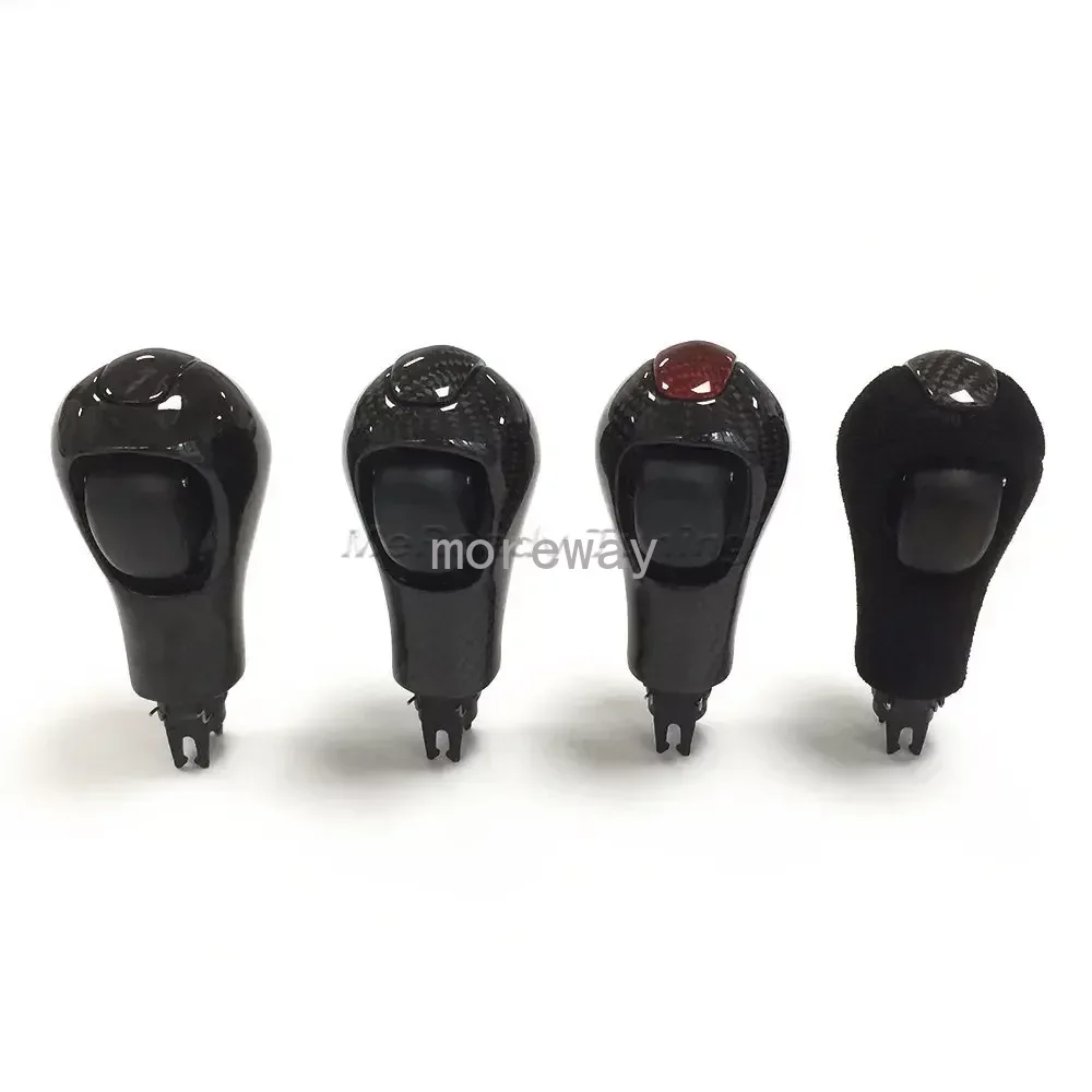 Ручка переключения передач из углеродного волокна куля для Infiniti QX56 G25 G37 FX37 EX37 QX70