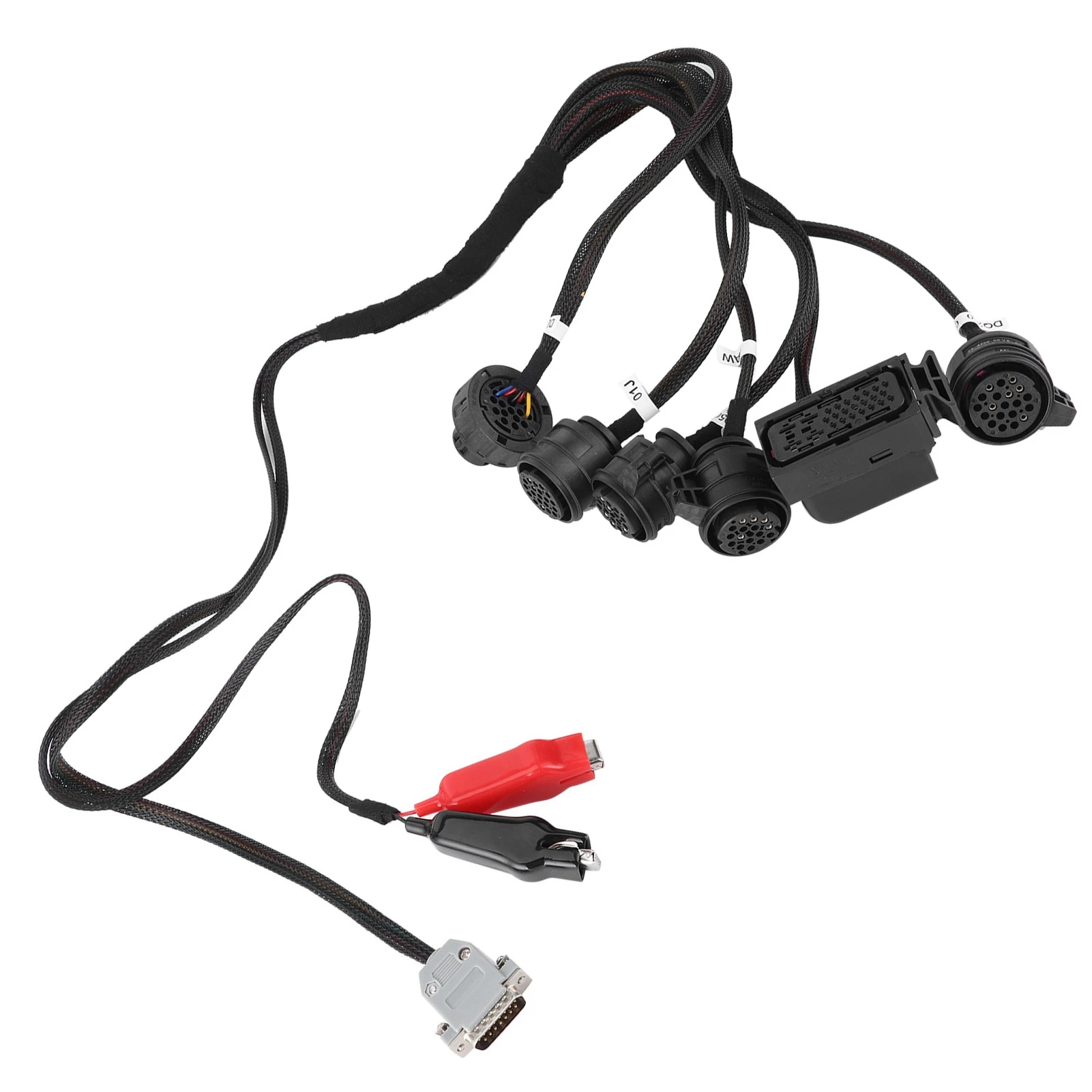 Профессиональный адаптер коробки передач для DQ250 DQ200 VL381 VL300 DQ500 DL501 Чтение и запись