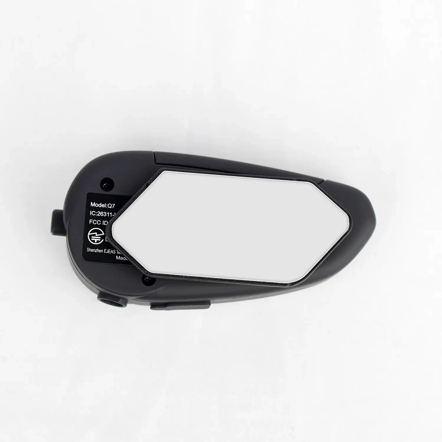 Крепежный зажим для мотоциклетного шлема oeas V6 Pro +/V4Plus/Q8/Q2 /Q7/V7 двусторонняя лента