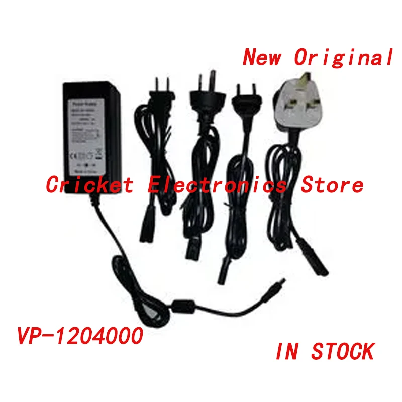 VP-1204000 оценочный комплект питания 12 V 4 A для макетной платы Ultra96