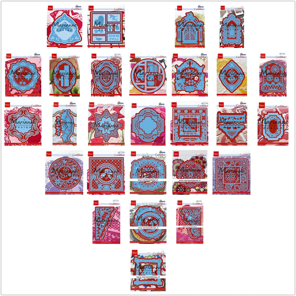 

Коллекция, классические рамки, металлические Вырубные штампы для скрапбукинга и изготовления карт, бумажные крафтовые альбомы, декоративн...